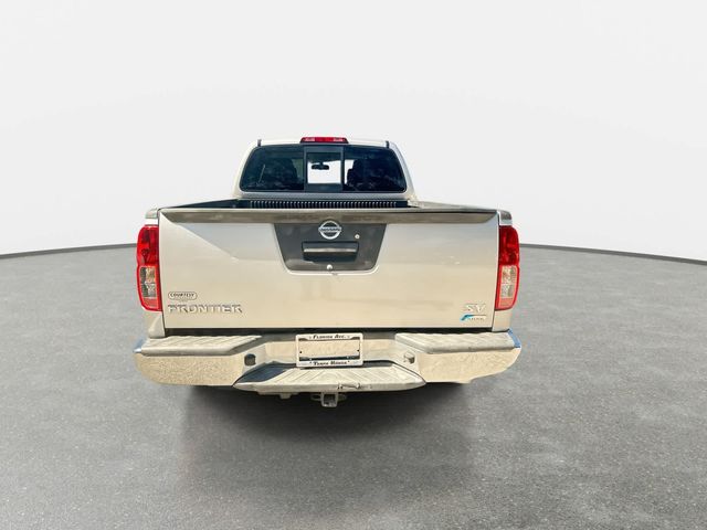 2017 Nissan Frontier SV V6