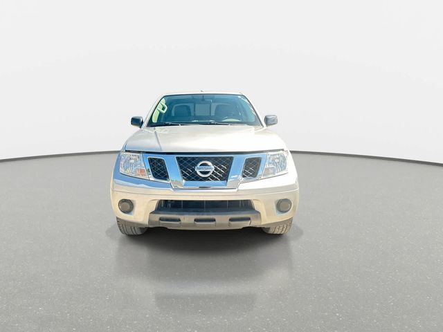 2017 Nissan Frontier SV V6