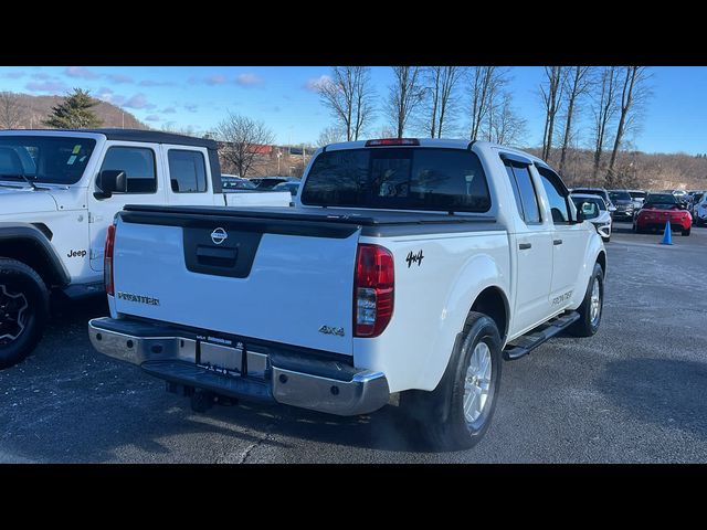 2017 Nissan Frontier SV V6