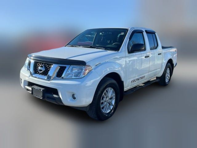 2017 Nissan Frontier SV V6