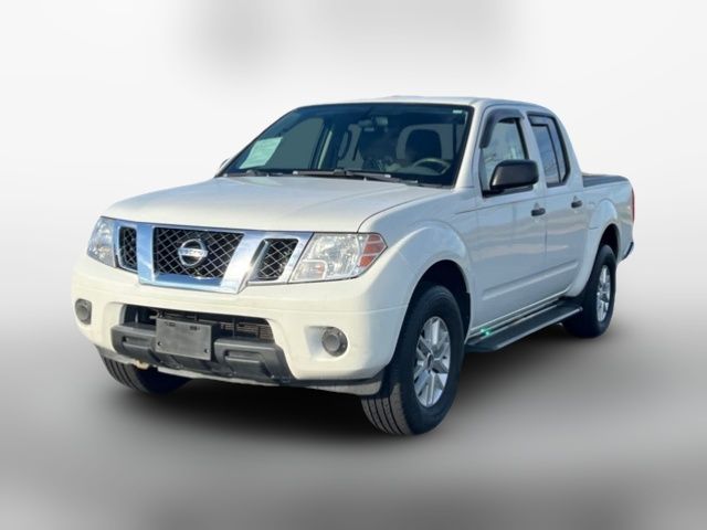 2017 Nissan Frontier SV V6