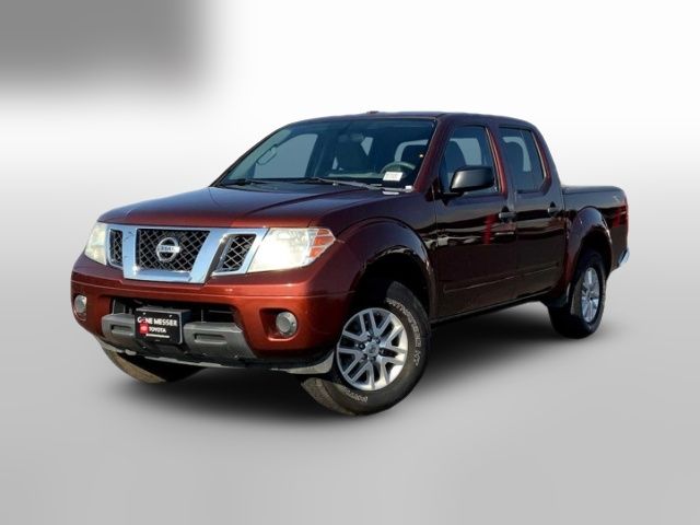2017 Nissan Frontier SV V6