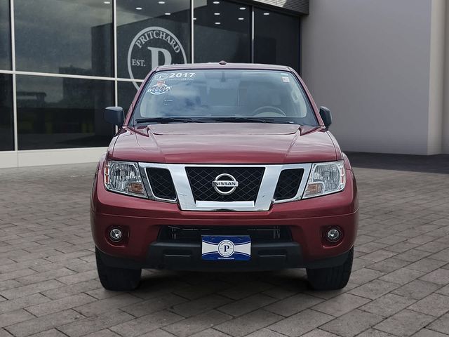 2017 Nissan Frontier SV V6