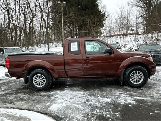 2017 Nissan Frontier SV V6