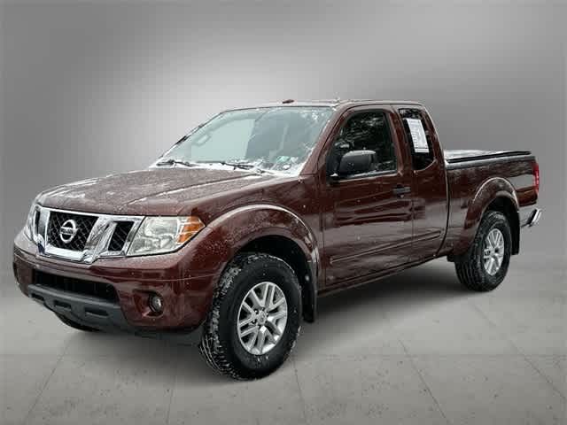 2017 Nissan Frontier SV V6