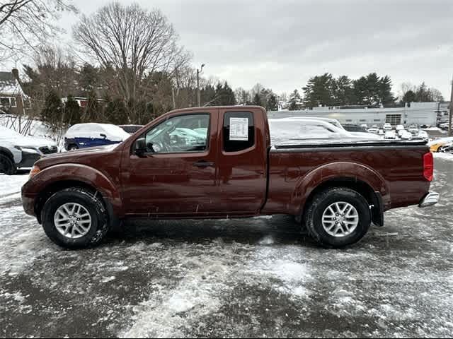 2017 Nissan Frontier SV V6