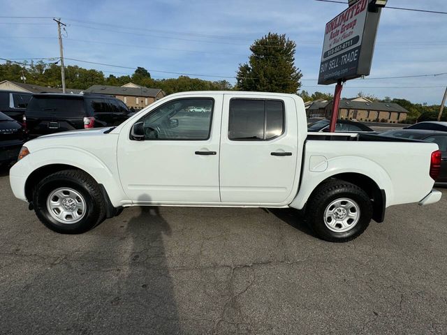 2017 Nissan Frontier S