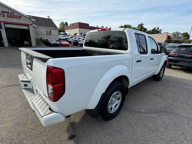 2017 Nissan Frontier S