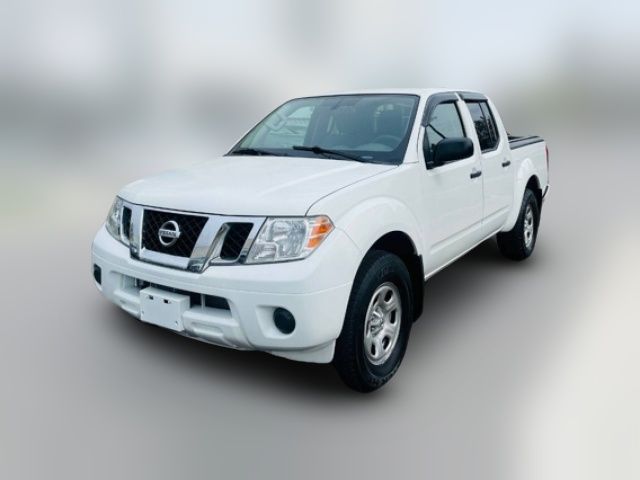 2017 Nissan Frontier S