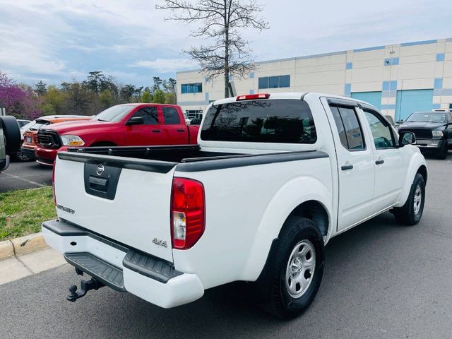 2017 Nissan Frontier S