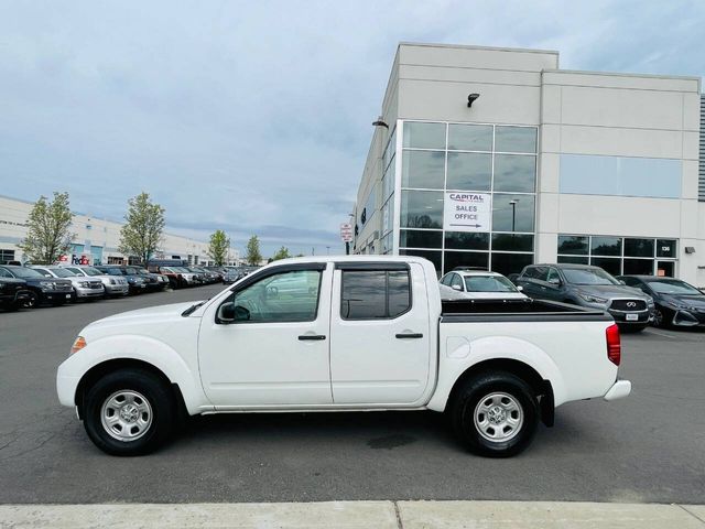 2017 Nissan Frontier S