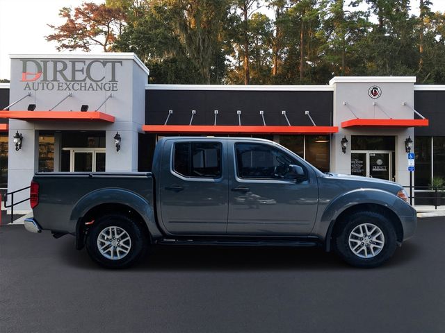 2017 Nissan Frontier SV V6