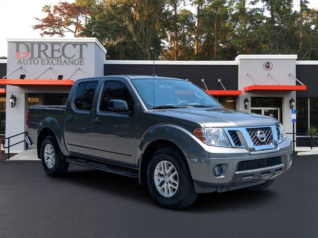 2017 Nissan Frontier SV V6