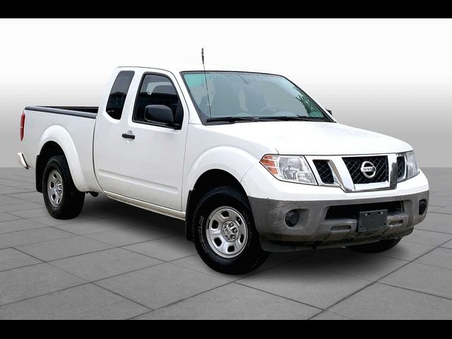 2017 Nissan Frontier S