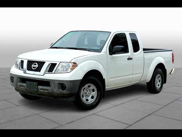 2017 Nissan Frontier S