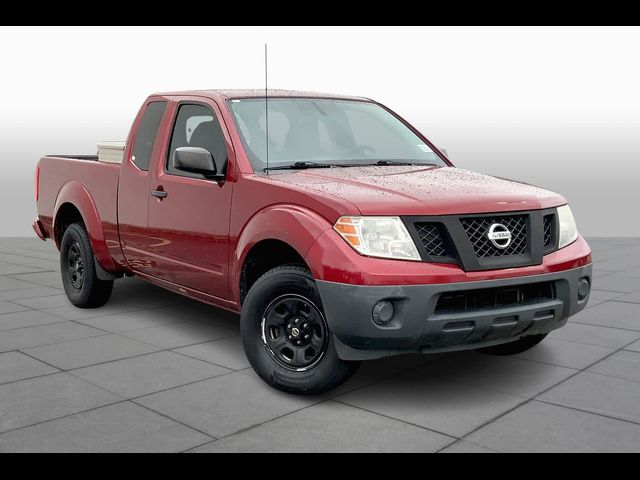 2017 Nissan Frontier S