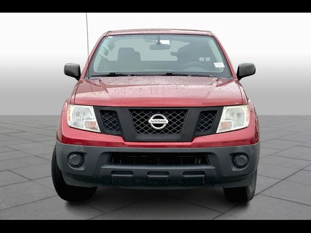 2017 Nissan Frontier S