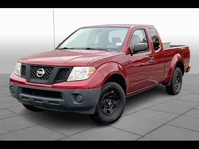 2017 Nissan Frontier S