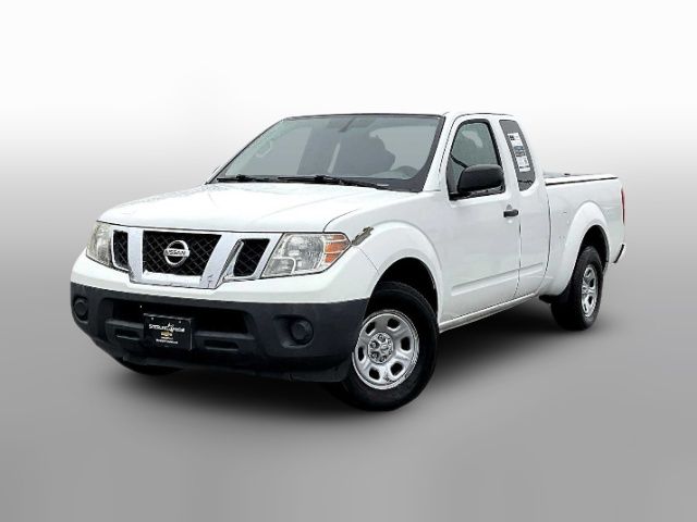 2017 Nissan Frontier S