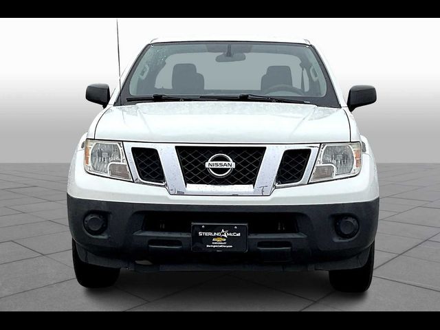 2017 Nissan Frontier S