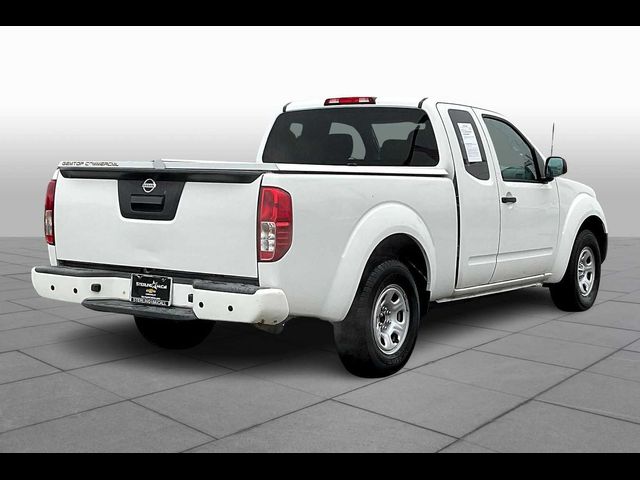 2017 Nissan Frontier S