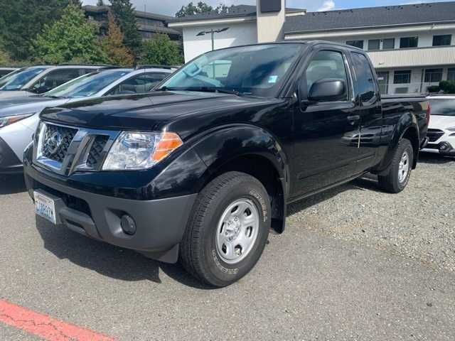 2017 Nissan Frontier S