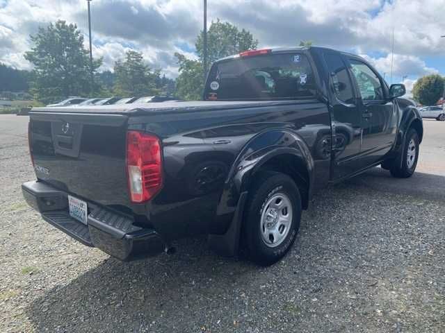 2017 Nissan Frontier S