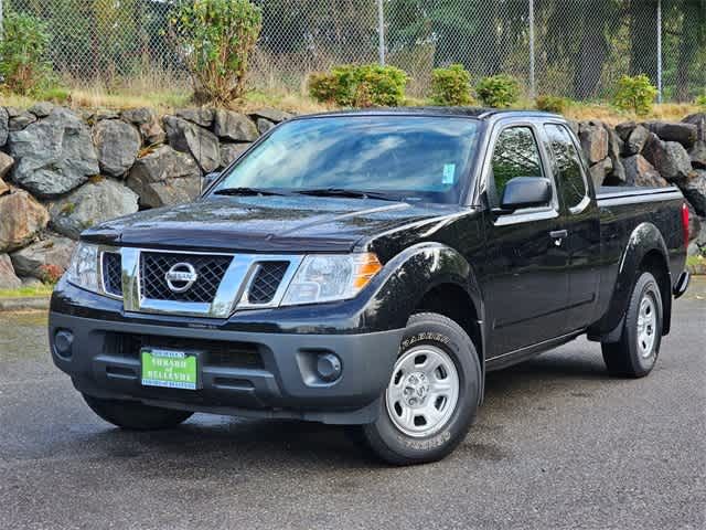 2017 Nissan Frontier S