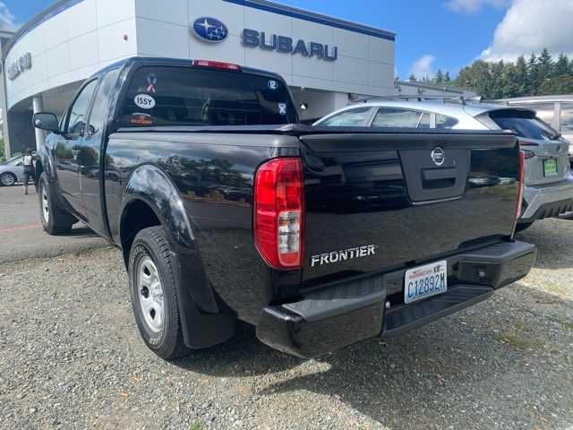 2017 Nissan Frontier S