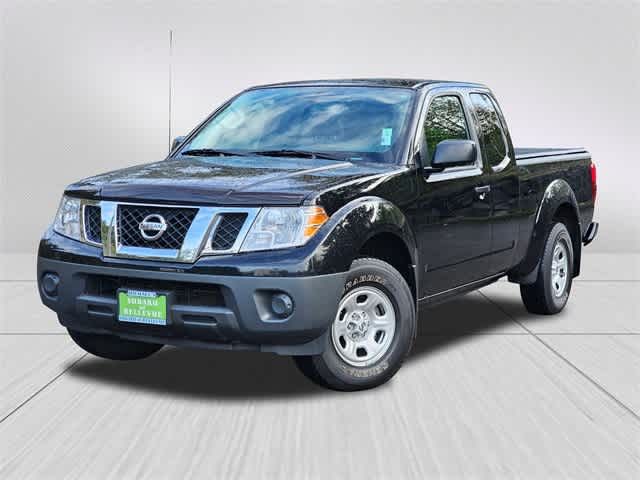 2017 Nissan Frontier S