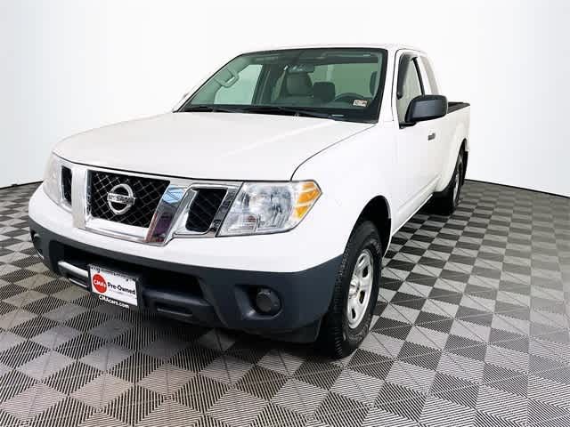 2017 Nissan Frontier S