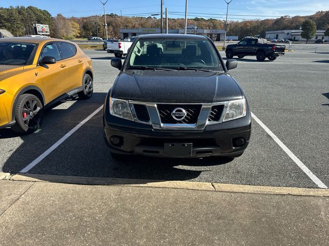 2017 Nissan Frontier S