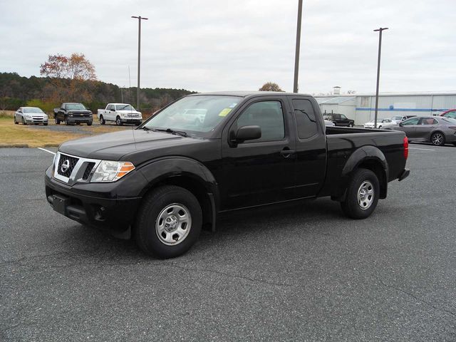 2017 Nissan Frontier S