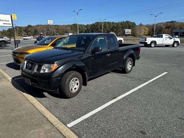 2017 Nissan Frontier S