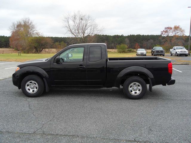 2017 Nissan Frontier S