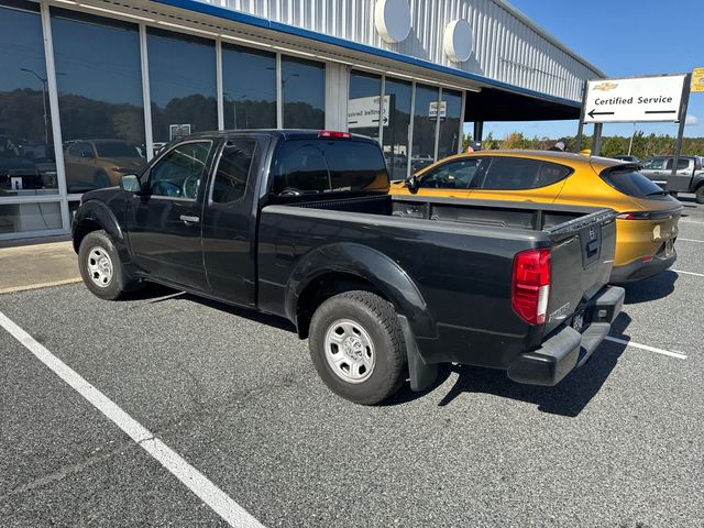 2017 Nissan Frontier S