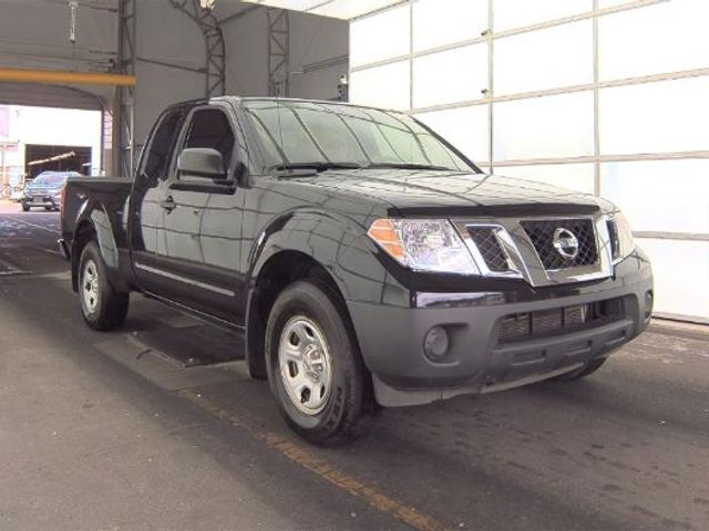 2017 Nissan Frontier S