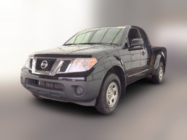 2017 Nissan Frontier S