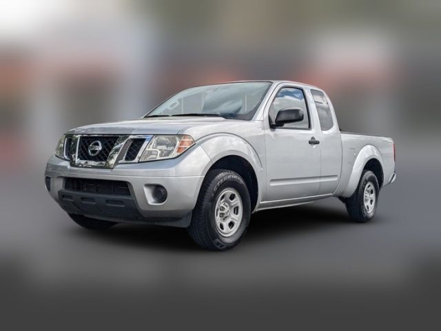 2017 Nissan Frontier S