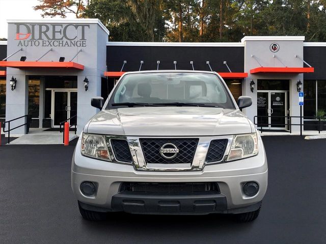 2017 Nissan Frontier S