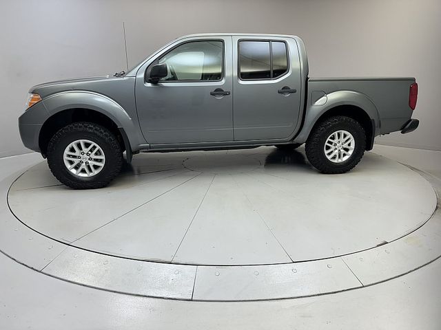 2017 Nissan Frontier SV V6