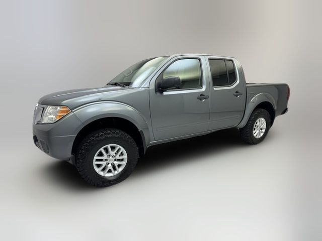 2017 Nissan Frontier SV V6