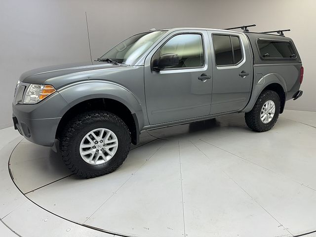 2017 Nissan Frontier SV V6