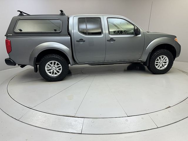 2017 Nissan Frontier SV V6