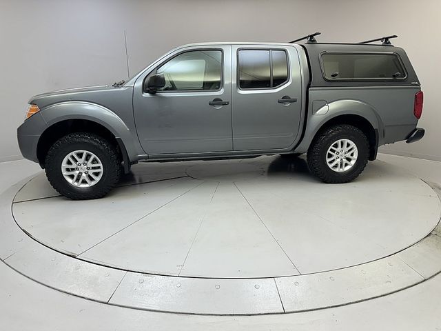 2017 Nissan Frontier SV V6