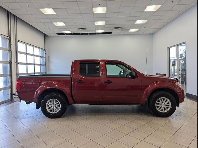 2017 Nissan Frontier SV V6