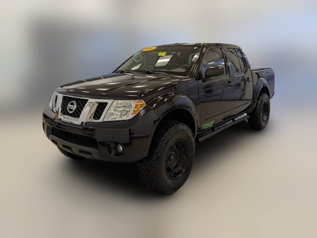 2017 Nissan Frontier SV V6