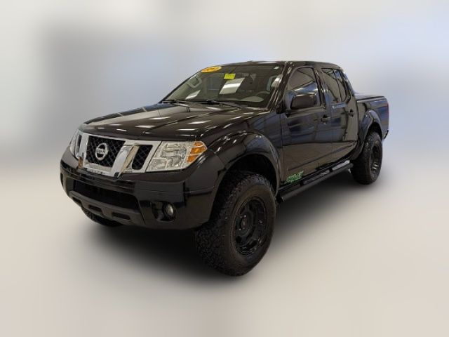 2017 Nissan Frontier SV V6