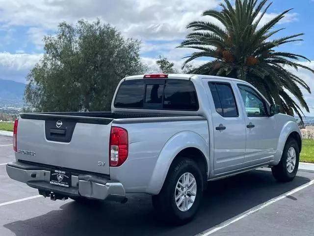 2017 Nissan Frontier SV V6