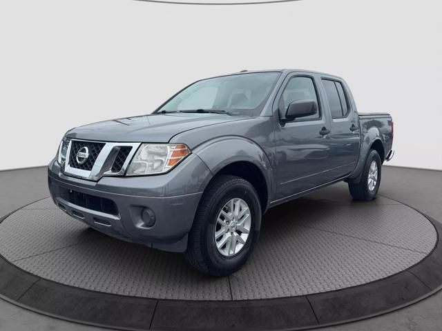 2017 Nissan Frontier SV V6